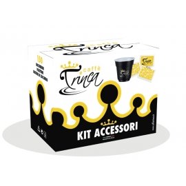 KIT ACCESSORI TRINCA