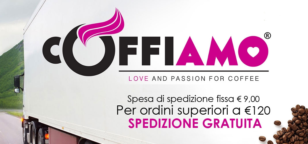 Spedizione Gratuita